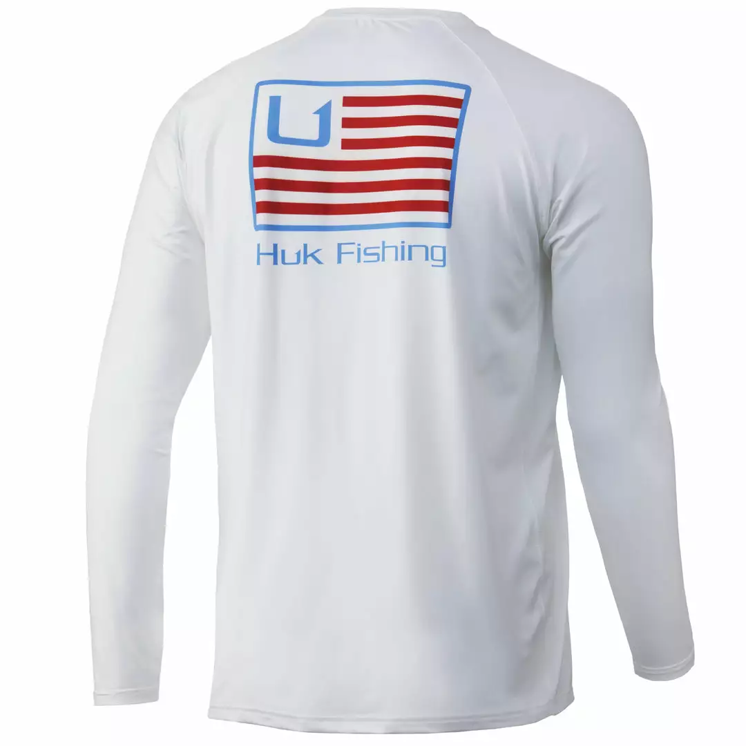 Huk And Bars Pursuit Long Sleeve 3 Huk And Bars Pursuit Long Sleeve