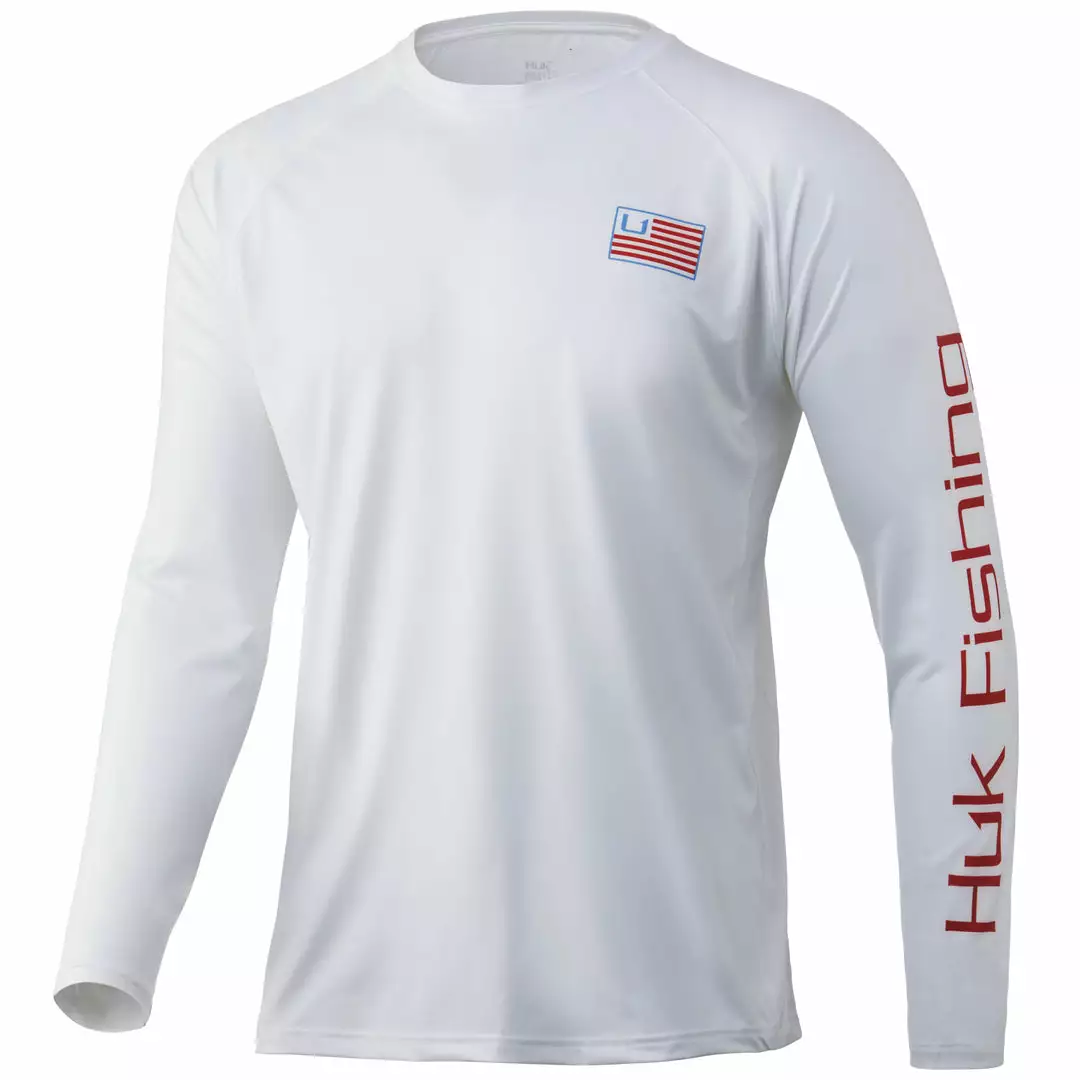 Huk And Bars Pursuit Long Sleeve 4 Huk And Bars Pursuit Long Sleeve