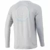 Huk And Rope Pursuit Long Sleeve Mens