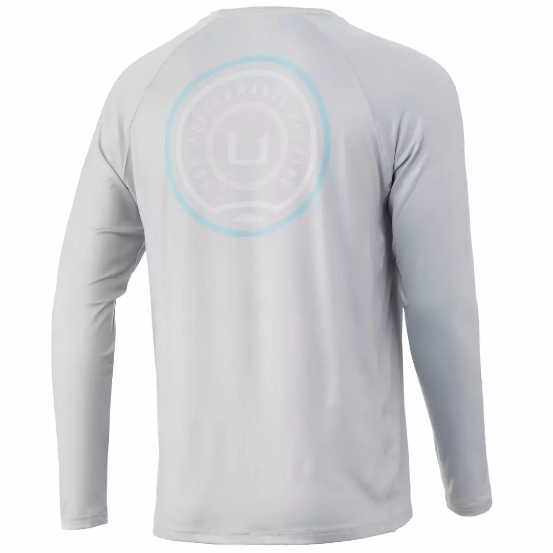 Huk And Rope Pursuit Long Sleeve Mens 3 Huk And Rope Pursuit Long Sleeve Mens