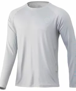 Huk And Rope Pursuit Long Sleeve Mens