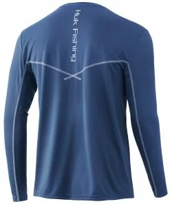 Huk Icon X Long Sleeve Mens