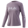 Huk Womens ICON X Long Sleeve Shirt