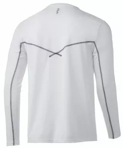 Mens Huk Icon X Pocket Long Sleeve