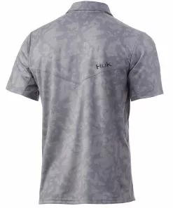 Austin Dillon Huk Icon X Running Lakes Polo