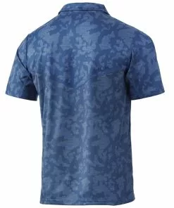 Huk Icon X Running Lakes Polo