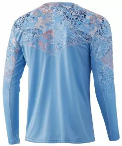 Huk Icon X Tide Change Fade Shirt