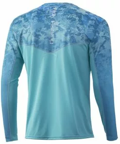 Huk Icon X Tide Change Fade Shirt