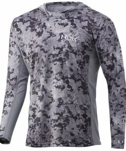 Huk Icon X Tide Change Hoodie