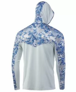 Huk Icon X Tide Change Hoodie