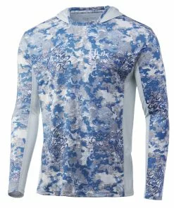 Huk Icon X Tide Change Hoodie