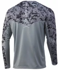 Huk Icon X Tide Change Long Sleeve Mens