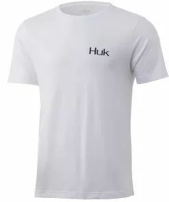 Huk KC Bleeding Blue Tee