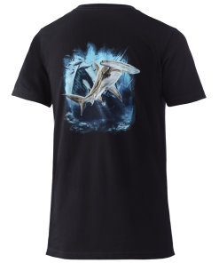 Huk Youth KC Hammerhead Tee