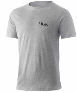 NEW Huk KC Large Buckets Tee