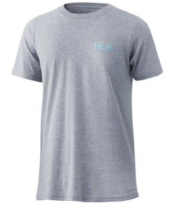 Huk Youth Marlin Badge Tee