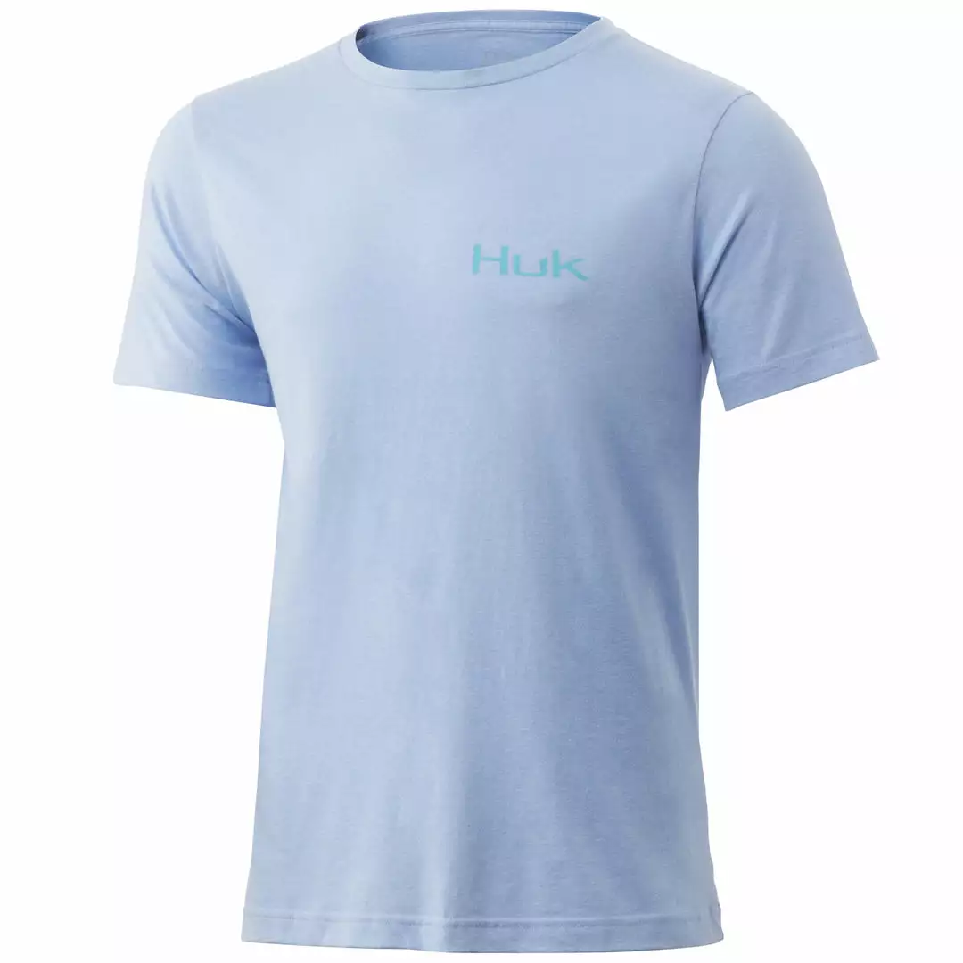 Mens Huk KC Solo Mission Tee 4 Mens Huk KC Solo Mission Tee