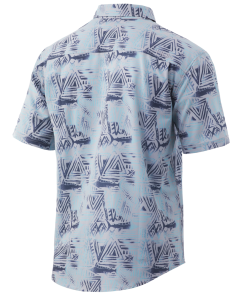 Huk Kona Button-Down MENS