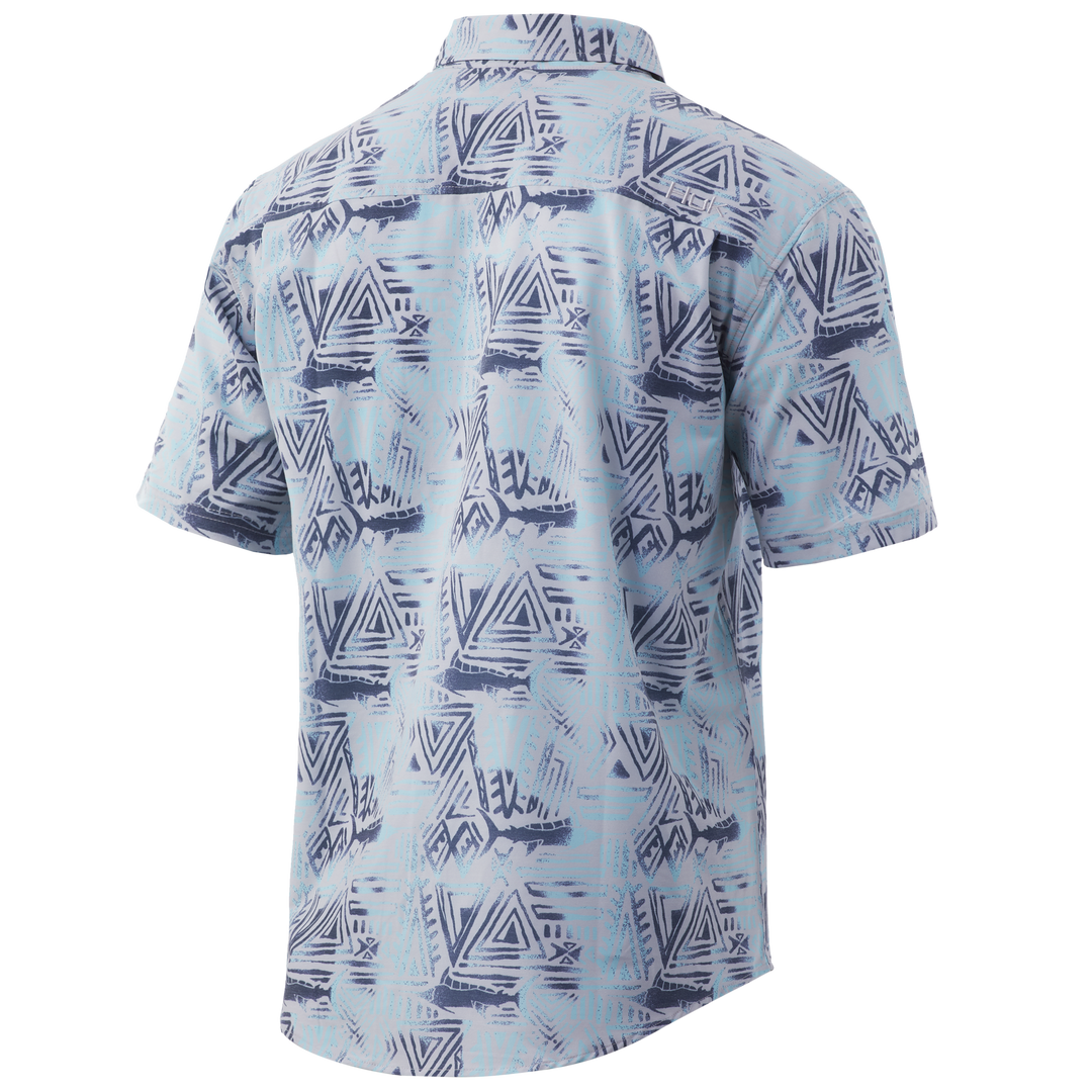 Huk Kona Button-Down MENS 4 Huk Kona Button-Down MENS