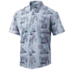 Huk Kona Button-Down MENS