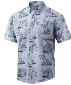 Huk Kona Button-Down MENS