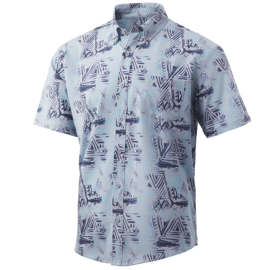 Huk Kona Button-Down MENS 3 Huk Kona Button-Down MENS