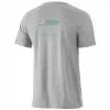 Huk Lured Angler Tee