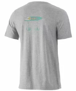 Huk Lured Angler Tee