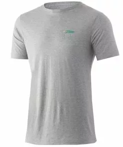 Huk Lured Angler Tee