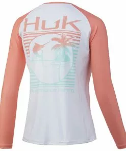 Huk Womens Marlin Double Header