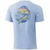 Huk Maui Mahi Tee Mens