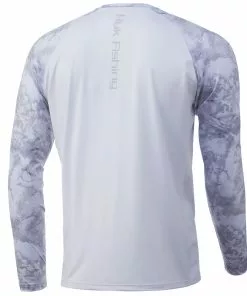 Huk Mossy Oak Fracture Double Header