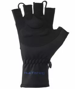 Huk Power Stretch Fingerless Glove MENS
