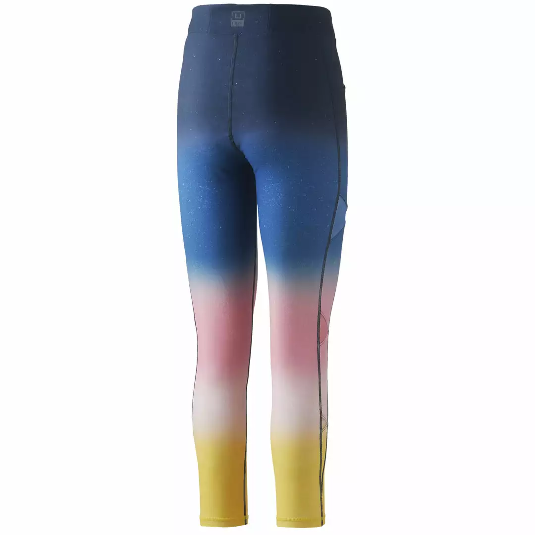 Huk Womens Reel On Leggings 4 Huk Womens Reel On Leggings