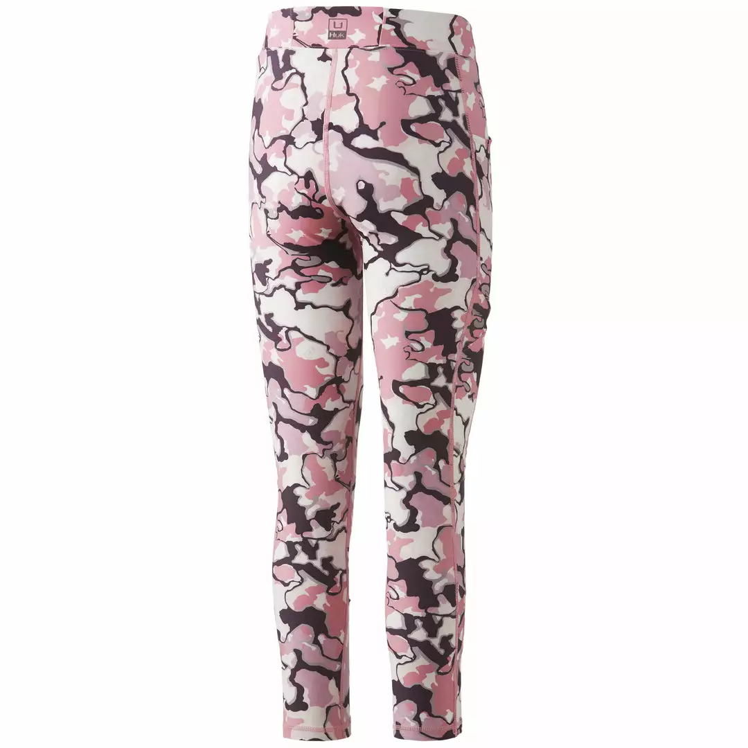 Huk Womens Reel On Leggings 4 Huk Womens Reel On Leggings