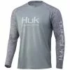 Huk Running Lakes Double Header Mens