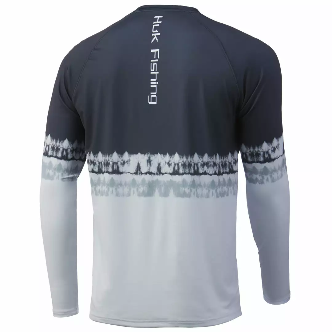 Mens Huk Salt Stripe Pursuit 4 Mens Huk Salt Stripe Pursuit