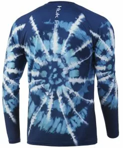 Huk Spiral Dye Pursuit