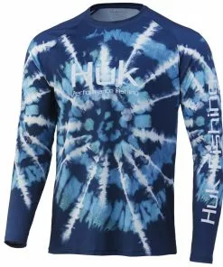 Huk Spiral Dye Pursuit