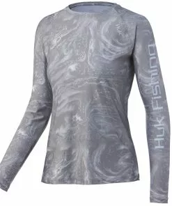 Huk Womens Stone Shore Pursuit