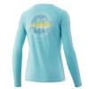 Huk Womens Tuna Pursuit Graphic 2 Huk Womens Tuna Pursuit Graphic