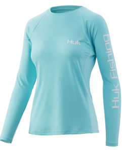 Huk Womens Tuna Pursuit Graphic