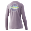 Huk Womens Tuna Pursuit Graphic 1 Huk Womens Tuna Pursuit Graphic