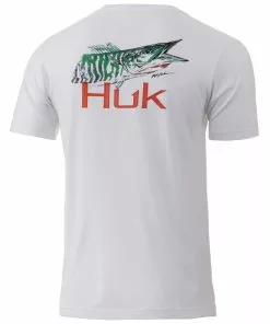 Huk VC Wahoo Tee