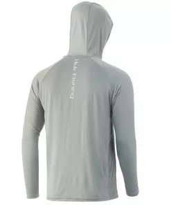 Huk Pursuit Vented Hoodie Austin Dillon