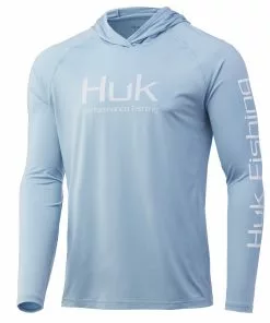 Huk Pursuit Vented Hoodie