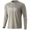 Mens Huk Pursuit Vented Long Sleeve 1 Mens Huk Pursuit Vented Long Sleeve