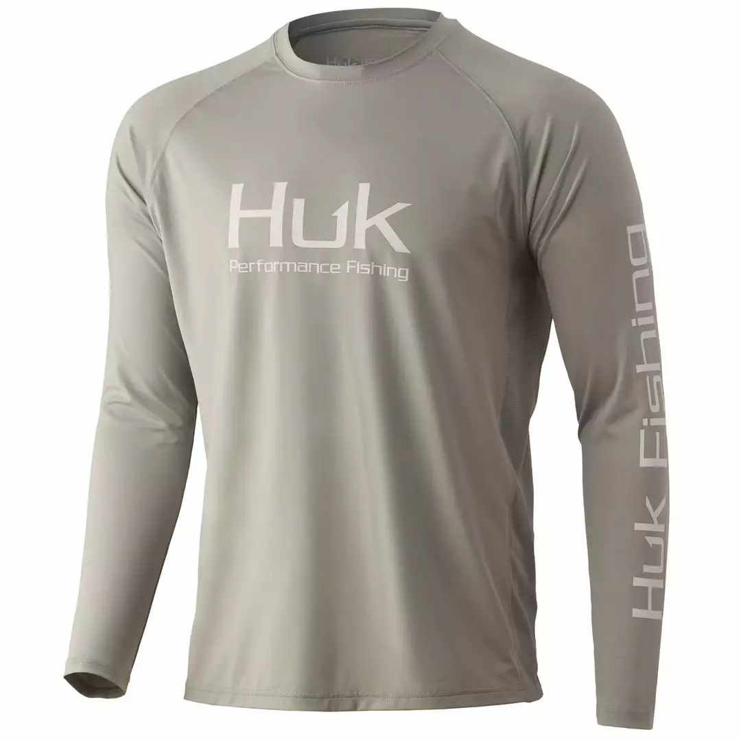Mens Huk Pursuit Vented Long Sleeve 3 Mens Huk Pursuit Vented Long Sleeve