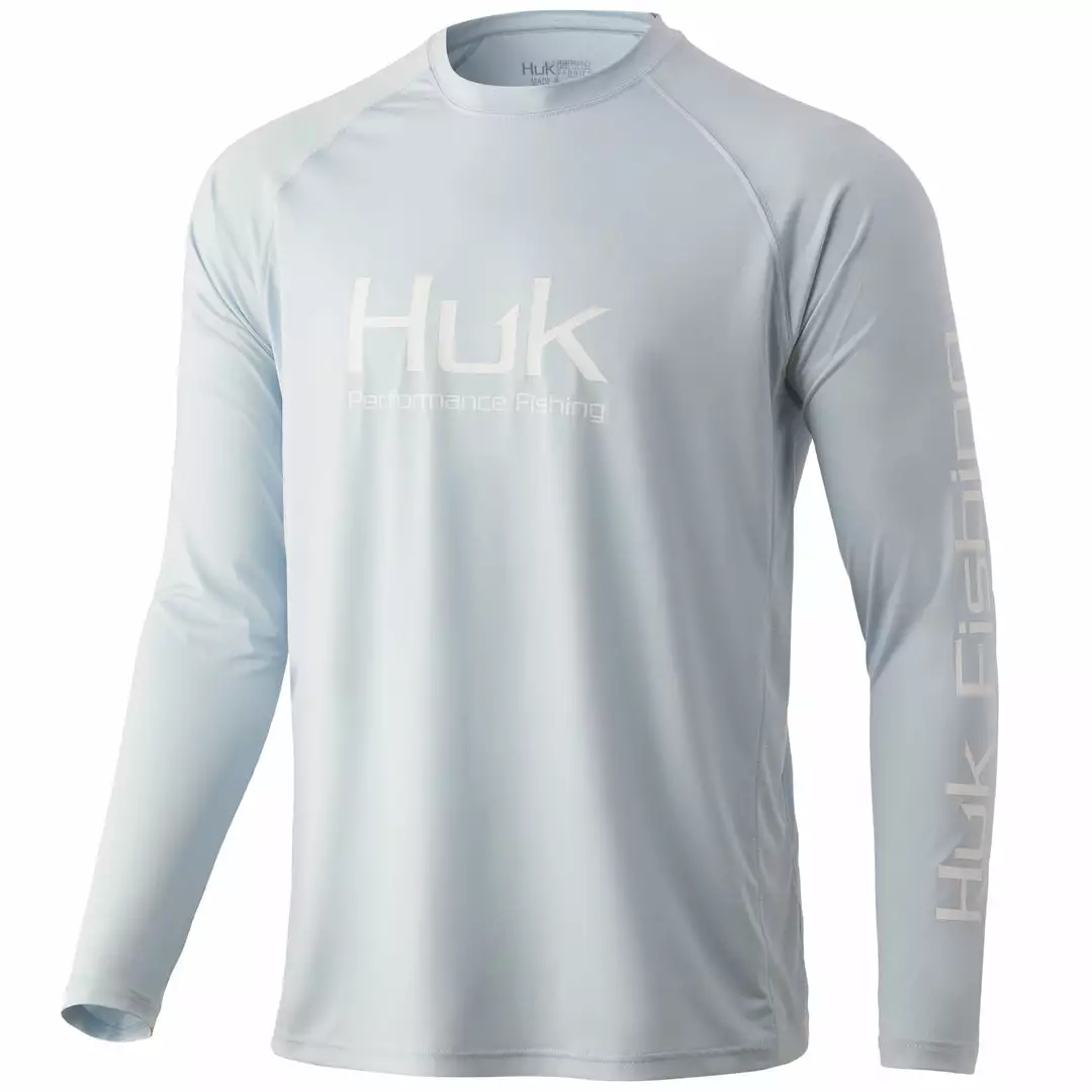 Mens Huk Pursuit Vented Long Sleeve 3 Mens Huk Pursuit Vented Long Sleeve