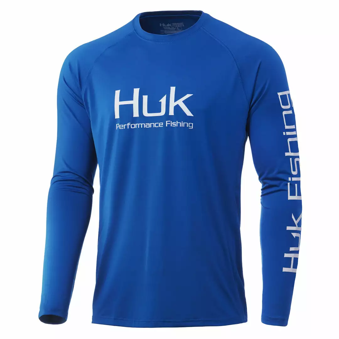 Mens Huk Pursuit Vented Long Sleeve 3 Mens Huk Pursuit Vented Long Sleeve